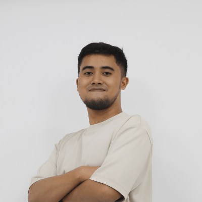 Portrait of Dafa Zakhulhaq